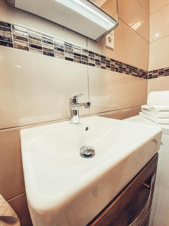 Casa Luxury Wellness Apartman By Bltn 希欧福克 外观 照片