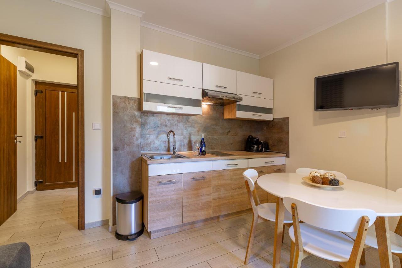 Casa Luxury Wellness Apartman By Bltn 希欧福克 外观 照片