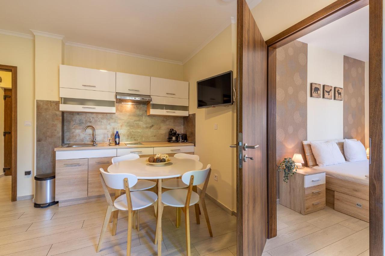 Casa Luxury Wellness Apartman By Bltn 希欧福克 外观 照片