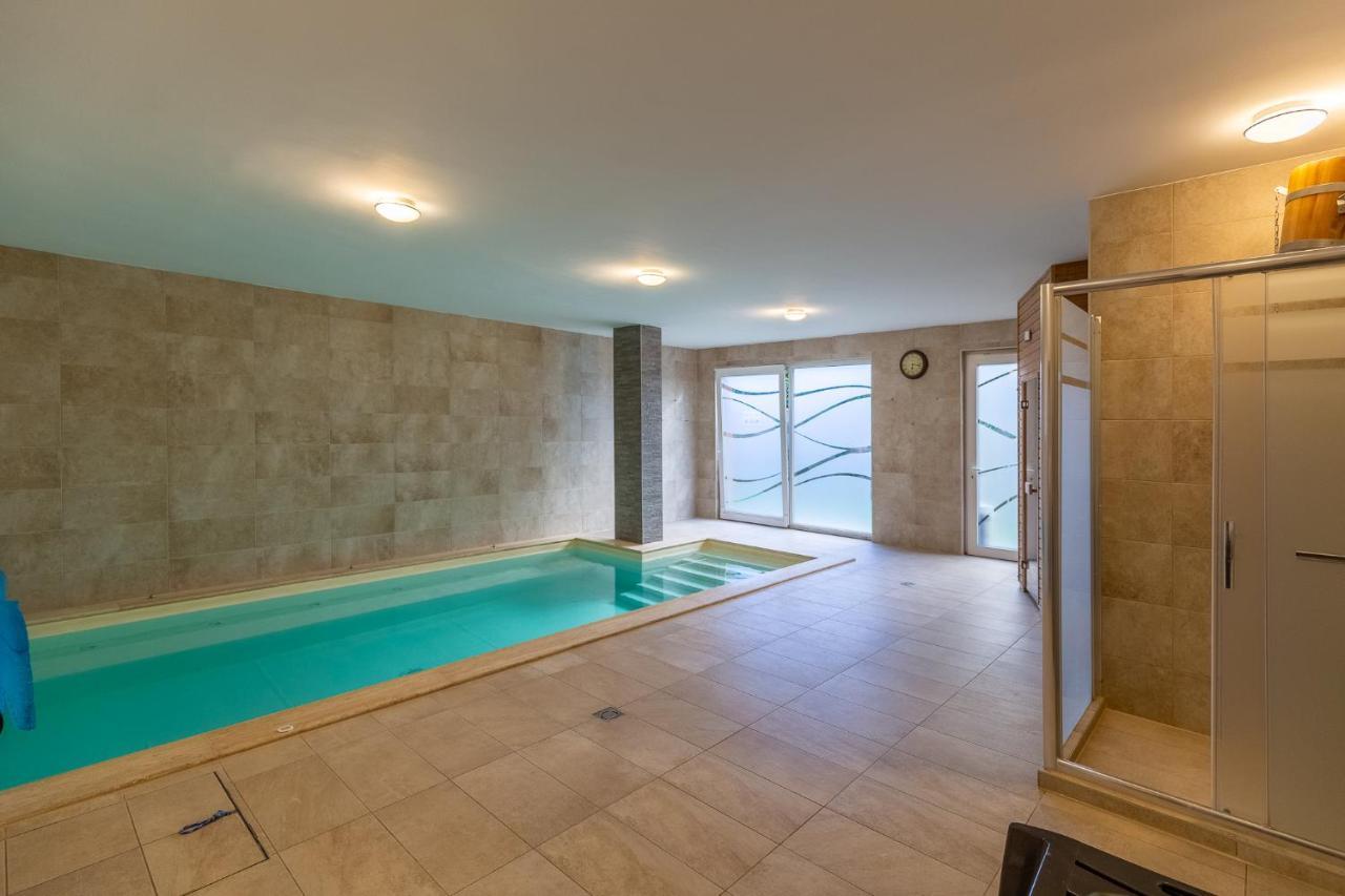 Casa Luxury Wellness Apartman By Bltn 希欧福克 外观 照片