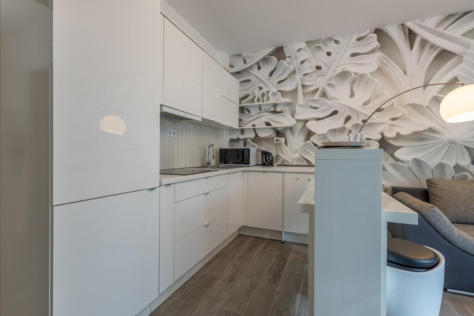 Casa Luxury Wellness Apartman By Bltn 希欧福克 外观 照片