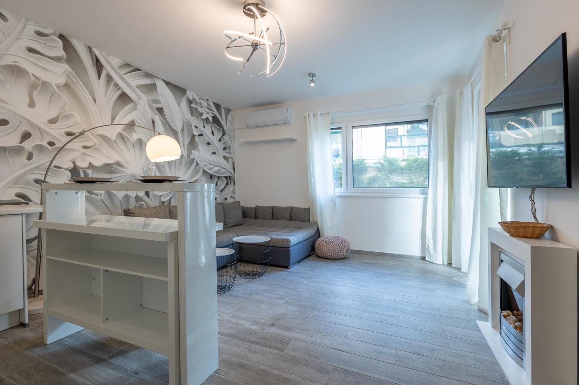 Casa Luxury Wellness Apartman By Bltn 希欧福克 外观 照片